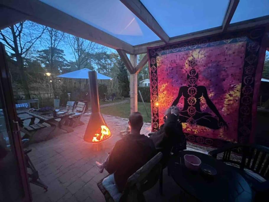 Welcome, Relax And Enjoy Your Stay Putten Esterno foto